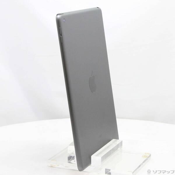 〔中古〕Apple(アップル) iPad 第9世代 64GB スペースグレイ MK2K3J／A Wi-Fi〔377-ud〕 |  | 03