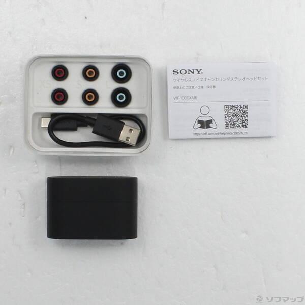 〔中古〕SONY(ソニー) WF-1000XM6 ブラック〔262-ud〕 |  | 04