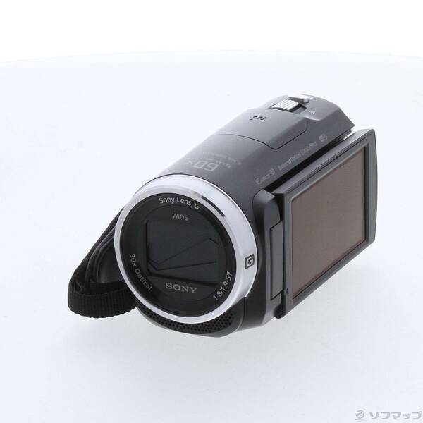 〔中古〕SONY(ソニー) HDR-CX675 B ブラック〔198-ud〕 | 