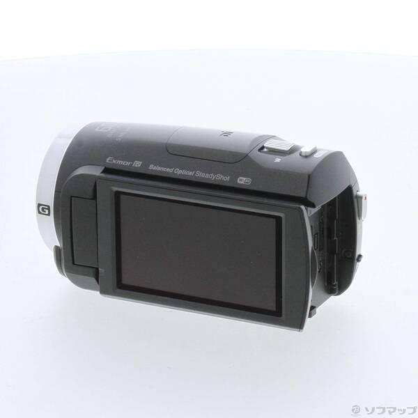 〔中古〕SONY(ソニー) HDR-CX675 B ブラック〔198-ud〕 |  | 01