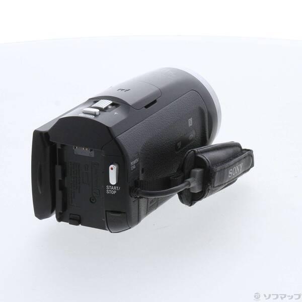 〔中古〕SONY(ソニー) HDR-CX675 B ブラック〔198-ud〕 |  | 02