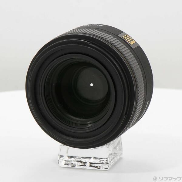 〔中古〕SIGMA(シグマ) SIGMA AF 30mm F1.4 EX DC HSM (Nikon用) (レンズ)〔262-ud〕 | 