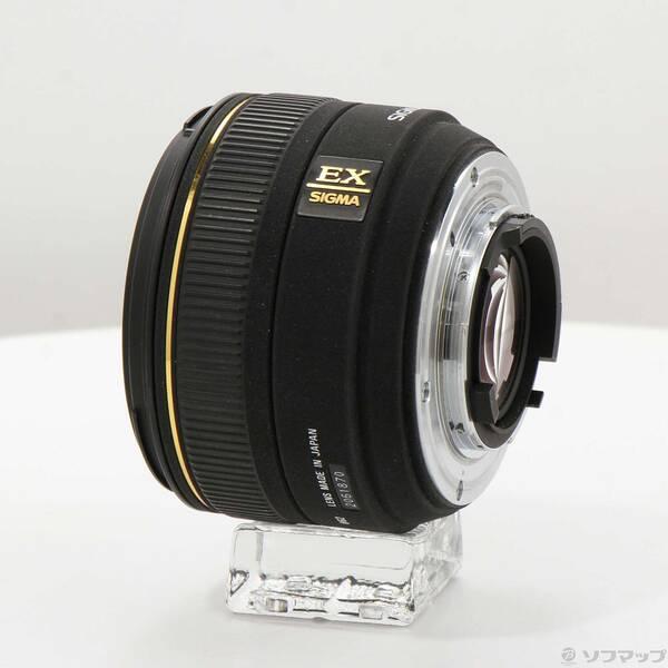〔中古〕SIGMA(シグマ) SIGMA AF 30mm F1.4 EX DC HSM (Nikon用) (レンズ)〔262-ud〕 |  | 01