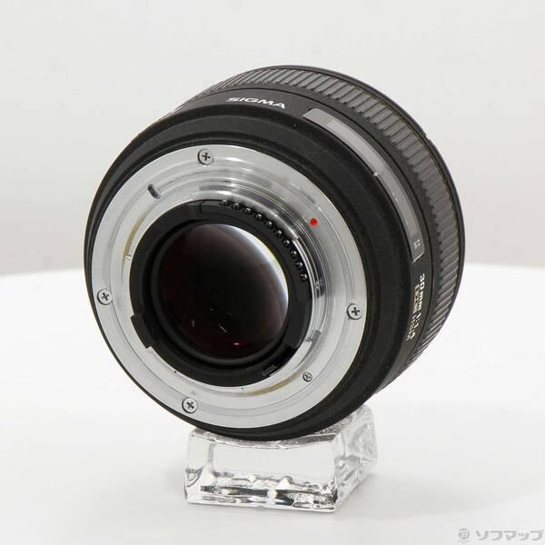 〔中古〕SIGMA(シグマ) SIGMA AF 30mm F1.4 EX DC HSM (Nikon用) (レンズ)〔262-ud〕 |  | 02