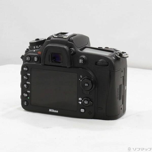 〔中古〕Nikon(ニコン) Nikon D7200〔262-ud〕 |  | 02
