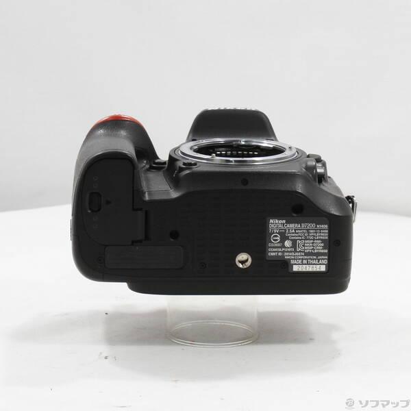 〔中古〕Nikon(ニコン) Nikon D7200〔262-ud〕 |  | 04