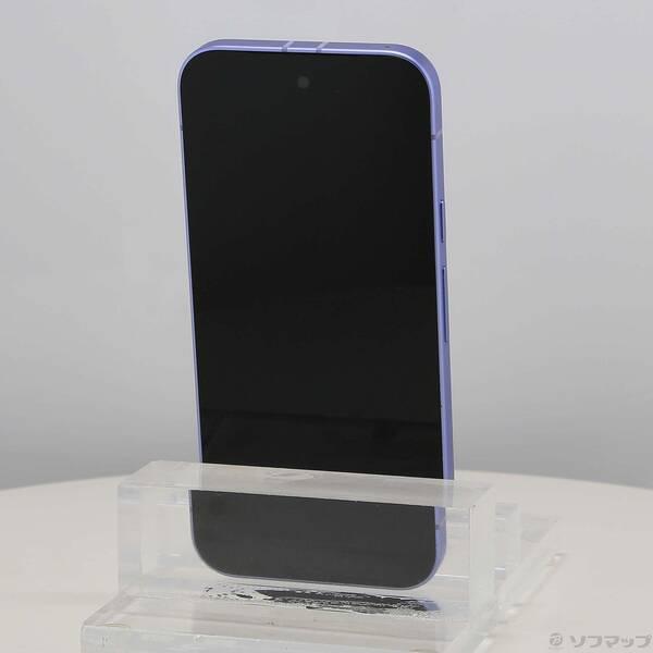 〔中古〕GOOGLE(グーグル) Google Pixel 9a 256GB アイリス G3Y12 docomo SIMフリー〔251-ud〕 |  | 02
