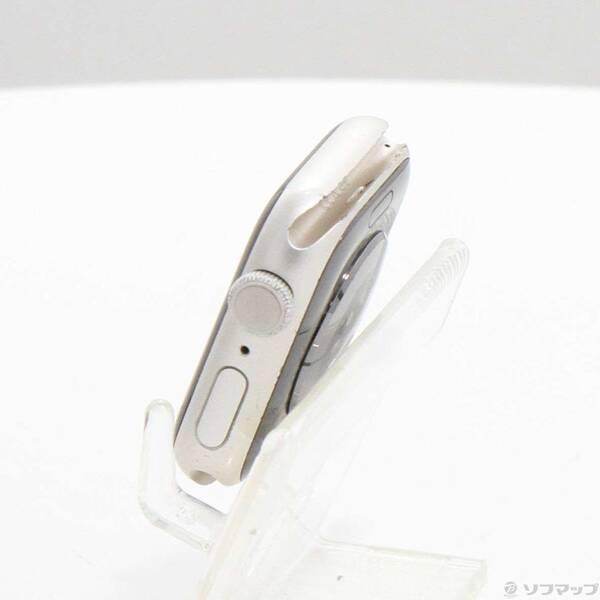 〔中古〕Apple(アップル) Apple Watch Series 8 GPS 41mm スターライトアルミニウムケース バンド無し〔269-ud〕 |  | 01