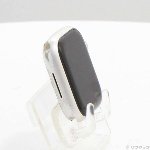 〔中古〕Apple(アップル) Apple Watch Series 8 GPS 41mm スターライトアルミニウムケース バンド無し〔269-ud〕 |  | 03