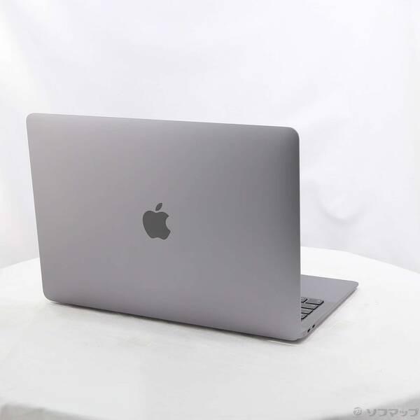 〔中古〕Apple(アップル) MacBook Air 13.3-inch Late-2020 MGN63J／A Apple M1 8コアCPU_7コアGPU 8GB SSD256GB スペースグレイ 〔26.3 Tahoe〕〔276-ud〕 |  | 02