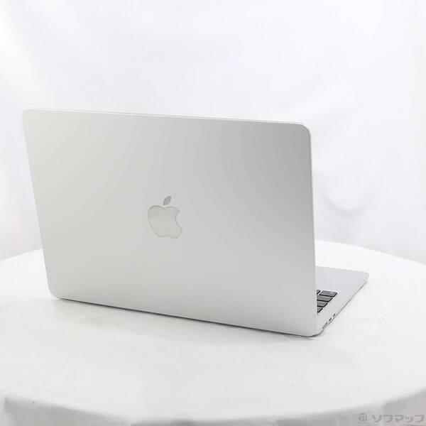 〔中古〕Apple(アップル) MacBook Air 13.6-inch Mid-2022 MLY03J／A Apple M2 8コアCPU_10コアGPU 16GB SSD512GB シルバー 〔26.1 Tahoe〕〔251-ud〕 |  | 02