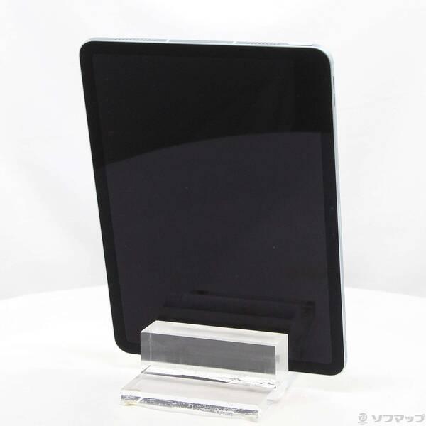 〔中古〕Apple(アップル) iPad Air 11インチ(M3) 128GB ブルー MCFW4J／A SIMフリー〔349-ud〕 |  | 02