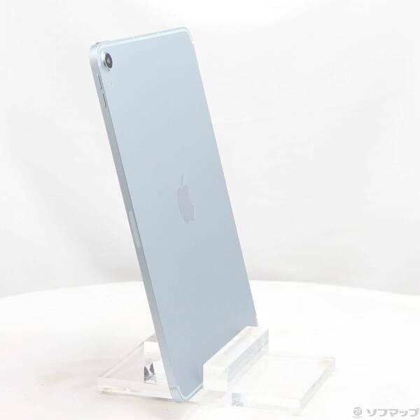 〔中古〕Apple(アップル) iPad Air 11インチ(M3) 128GB ブルー MCFW4J／A SIMフリー〔349-ud〕 |  | 03