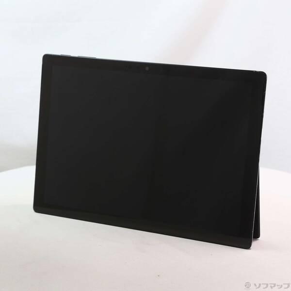 〔中古〕Microsoft(マイクロソフト) Surface Pro7 〔Core i5／8GB／SSD256GB〕 PUV-00027 ブラック〔262-ud〕 | 