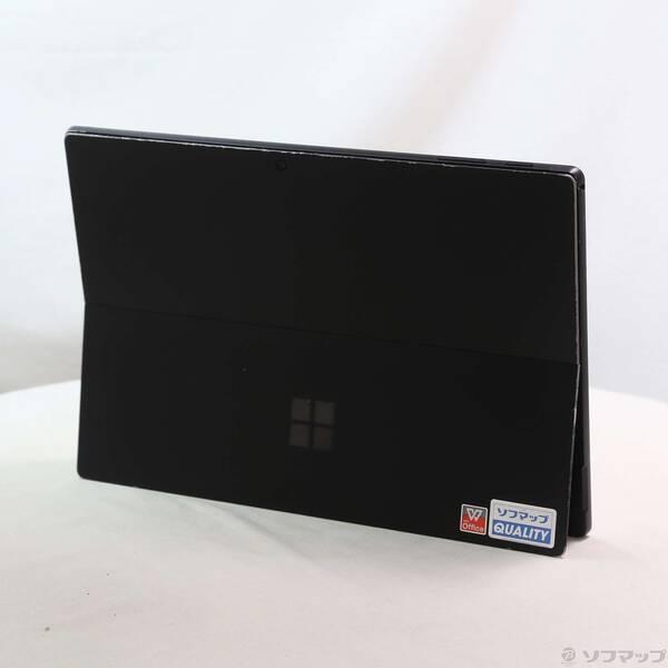 〔中古〕Microsoft(マイクロソフト) Surface Pro7 〔Core i5／8GB／SSD256GB〕 PUV-00027 ブラック〔262-ud〕 |  | 02