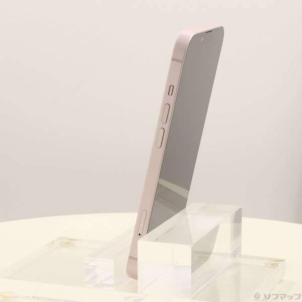 〔中古〕Apple(アップル) iPhone13 128GB ピンク MLNE3J／A SIMフリー〔305-ud〕 |  | 01