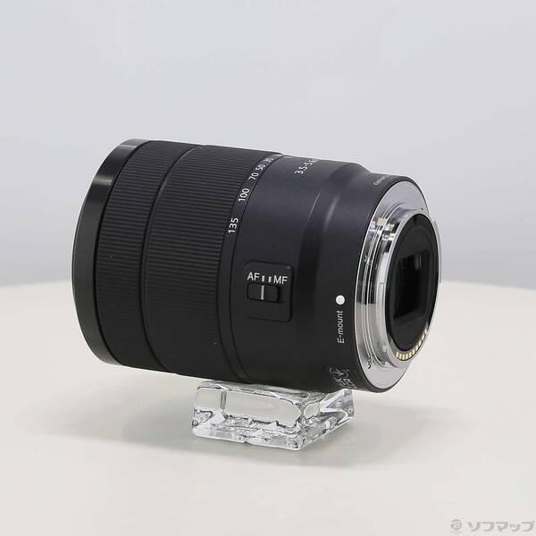 〔中古〕SONY(ソニー) E 18-135 mm F3.5-5.6 OSS SEL18135〔349-ud〕 |  | 01