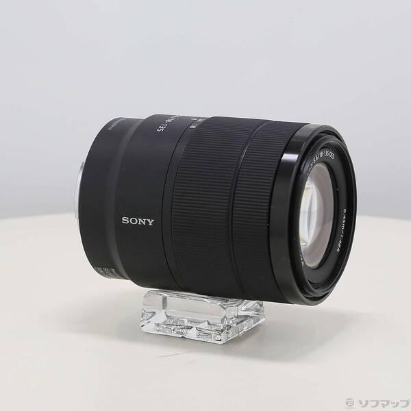 中古〕SONY(ソニー) E 18-135 mm F3.5-5.6 OSS SEL18135〔349-ud