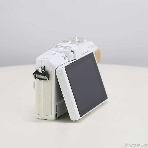 〔中古〕OLYMPUS(オリンパス) PEN Lite E-PL7 ボディ (ホワイト)〔262-ud〕 |  | 01