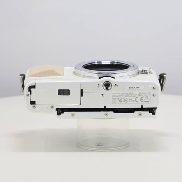 〔中古〕OLYMPUS(オリンパス) PEN Lite E-PL7 ボディ (ホワイト)〔262-ud〕 |  | 04