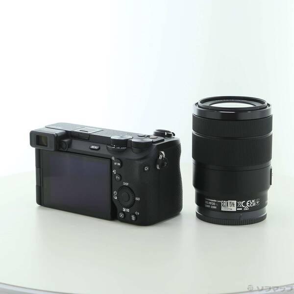 〔中古〕SONY(ソニー) α6700 高倍率ズームレンズキット ILCE-6700M〔352-ud〕 |  | 02