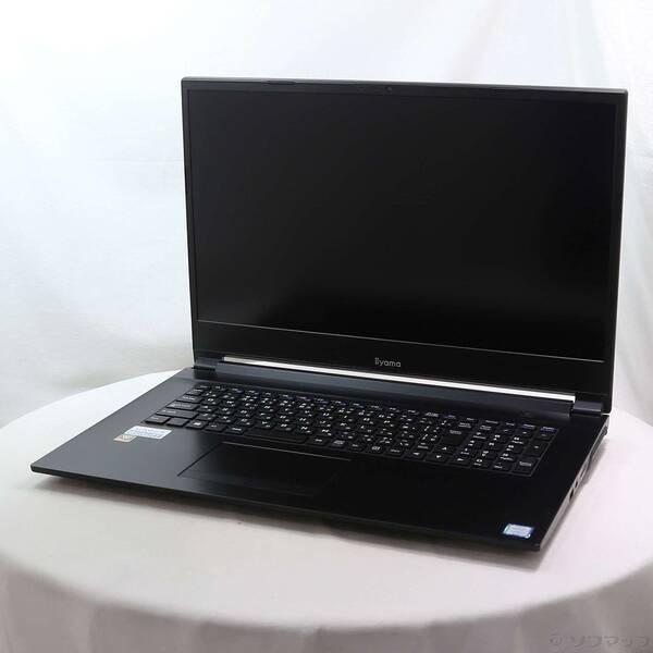 〔中古〕iiyama STYLE インフィニティ ISeNXs-17FH055-i7_-UHSX〔262-ud〕 | 
