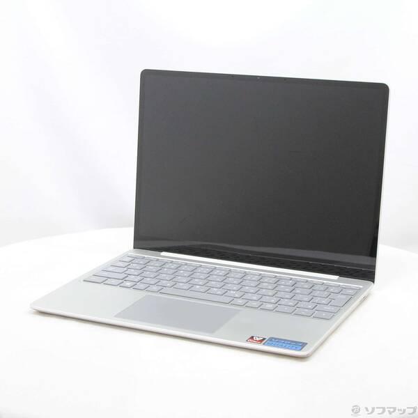 〔中古〕Microsoft(マイクロソフト) Surface Laptop Go 3 〔Core i5／16GB／SSD256GB〕 XKQ-00005 プラチナ〔352-ud〕 | 