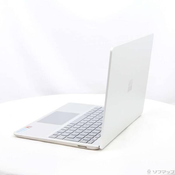〔中古〕Microsoft(マイクロソフト) Surface Laptop Go 3 〔Core i5／16GB／SSD256GB〕 XKQ-00005 プラチナ〔352-ud〕 |  | 01