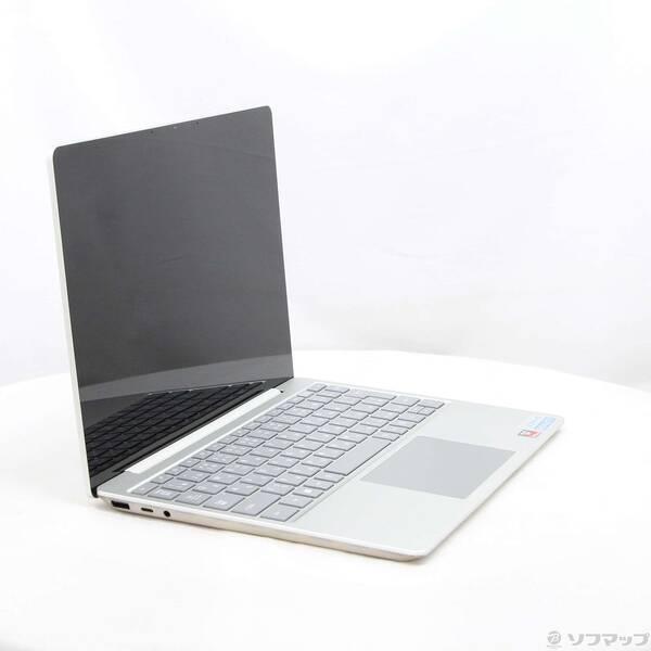 〔中古〕Microsoft(マイクロソフト) Surface Laptop Go 3 〔Core i5／16GB／SSD256GB〕 XKQ-00005 プラチナ〔352-ud〕 |  | 03