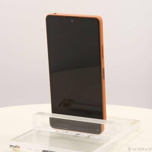 〔中古〕SONY(ソニー) Xperia Ace III 64GB ブリックオレンジ Y!mobile SIMフリー〔269-ud〕 |  | 02