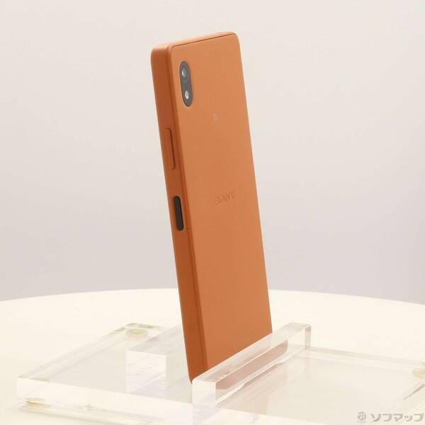 〔中古〕SONY(ソニー) Xperia Ace III 64GB ブリックオレンジ Y!mobile SIMフリー〔269-ud〕 |  | 03