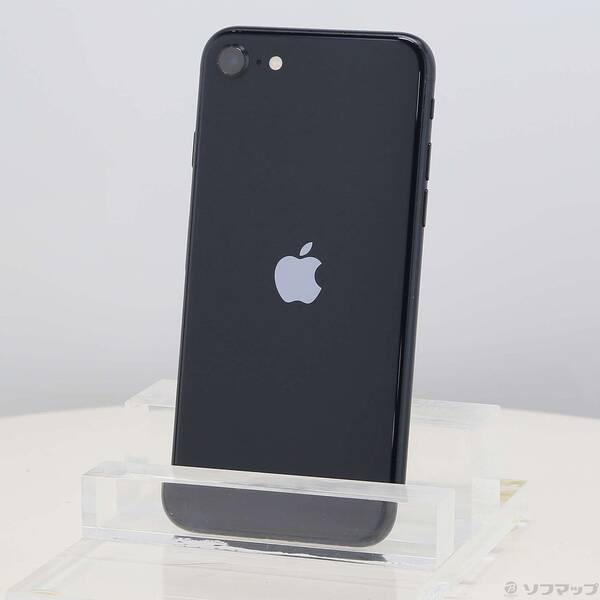 〔中古〕Apple(アップル) iPhone SE 第3世代 64GB ミッドナイト MMYC3J／A SIMフリー〔352-ud〕 | 
