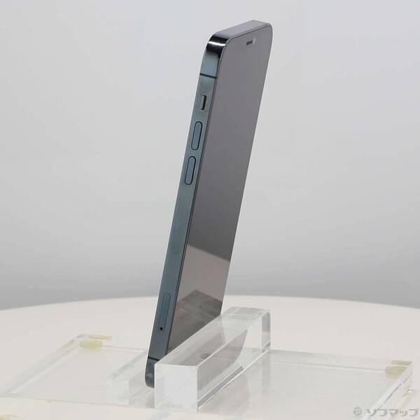 〔中古〕Apple(アップル) iPhone12 Pro 512GB パシフィックブルー MGMJ3J／A SIMフリー〔269-ud〕 |  | 01