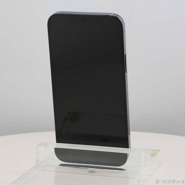〔中古〕Apple(アップル) iPhone12 Pro 512GB パシフィックブルー MGMJ3J／A SIMフリー〔269-ud〕 |  | 02
