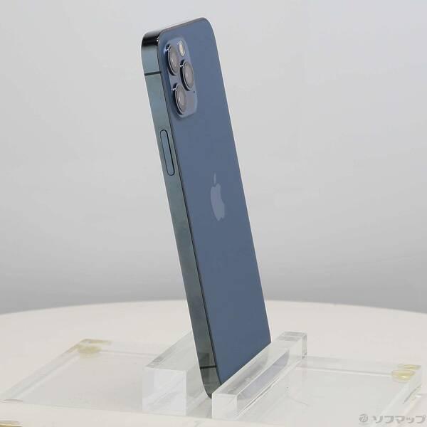 〔中古〕Apple(アップル) iPhone12 Pro 512GB パシフィックブルー MGMJ3J／A SIMフリー〔269-ud〕 |  | 03