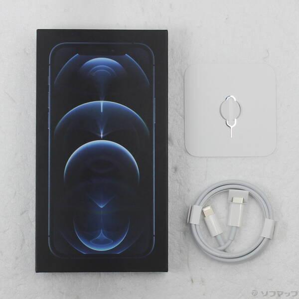 〔中古〕Apple(アップル) iPhone12 Pro 512GB パシフィックブルー MGMJ3J／A SIMフリー〔269-ud〕 |  | 04