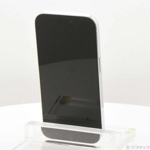 〔中古〕Apple(アップル) iPhone14 Pro 128GB シルバー MQ013J／A SIMフリー〔305-ud〕 |  | 02