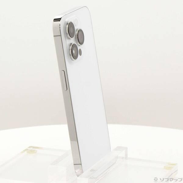 〔中古〕Apple(アップル) iPhone14 Pro 128GB シルバー MQ013J／A SIMフリー〔305-ud〕 |  | 03