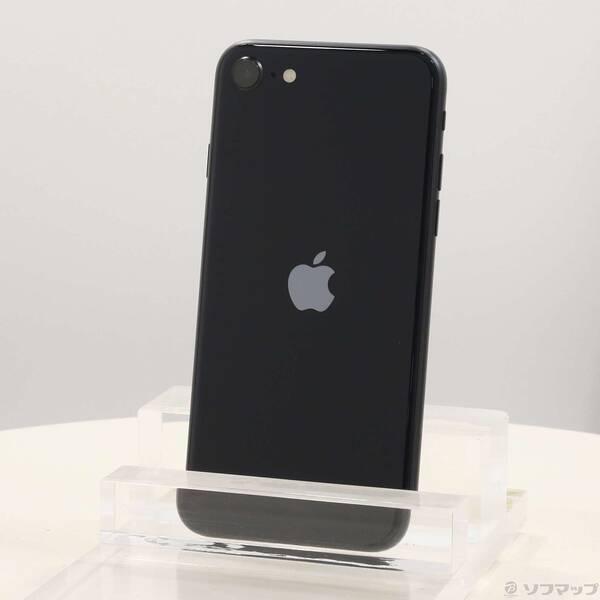 〔中古〕Apple(アップル) iPhone SE 第3世代 128GB ミッドナイト MMYF3J／A SIMフリー〔269-ud〕 | 
