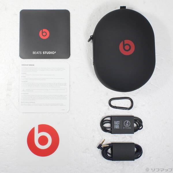〔中古〕Beats by Dr. Dre studio3 wireless ブルー MX402PA／A〔377-ud〕 |  | 04
