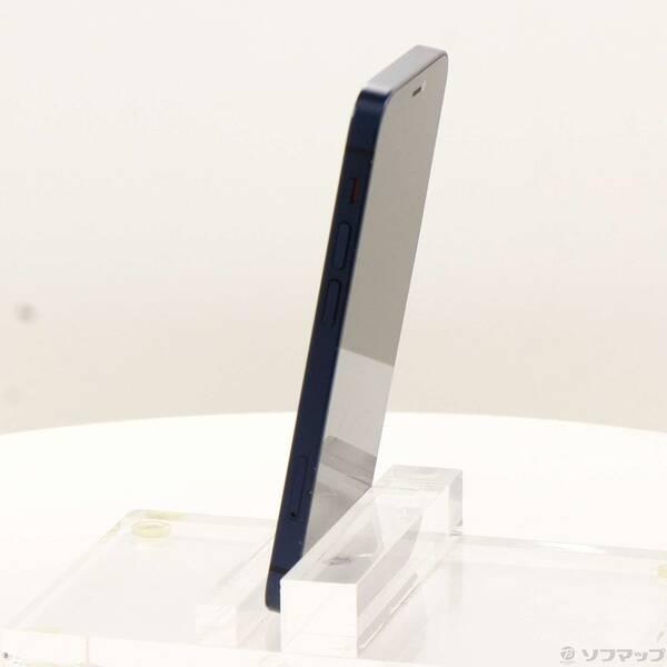 〔中古〕Apple(アップル) iPhone12 mini 64GB ブルー MGAP3J／A SIMフリー〔198-ud〕 |  | 01