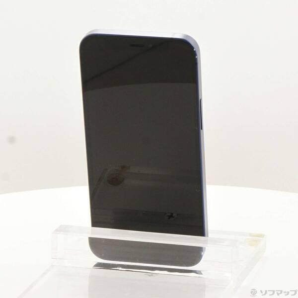 〔中古〕Apple(アップル) iPhone12 mini 64GB ブルー MGAP3J／A SIMフリー〔198-ud〕 |  | 02