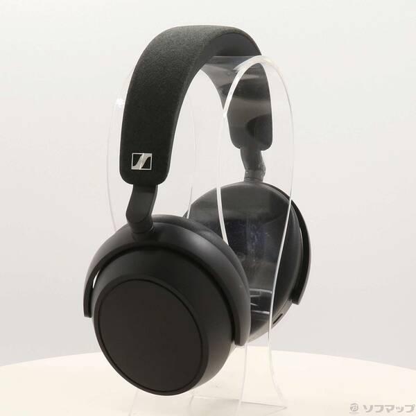 〔中古〕SENNHEISER(ゼンハイザー) MOMENTUM 4 Wireless BLACK〔377-ud〕 |  | 01