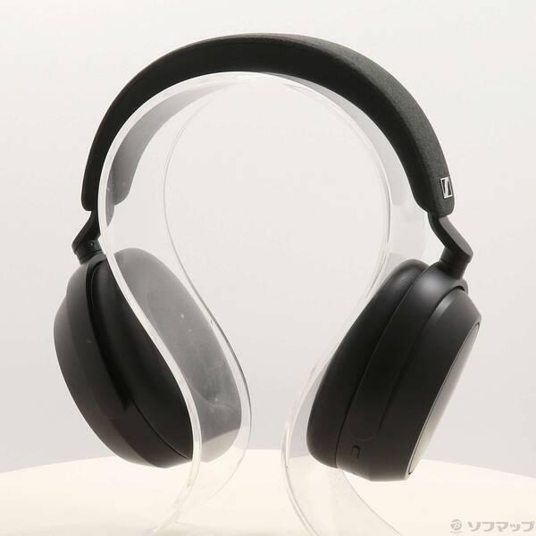 〔中古〕SENNHEISER(ゼンハイザー) MOMENTUM 4 Wireless BLACK〔377-ud〕 |  | 02