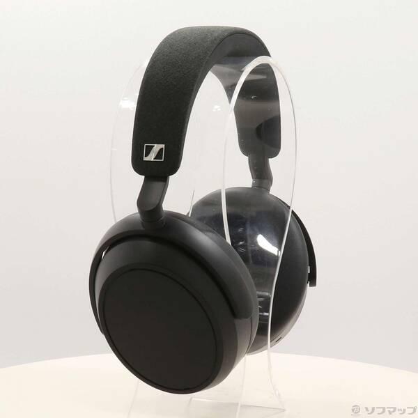 〔中古〕SENNHEISER(ゼンハイザー) MOMENTUM 4 Wireless BLACK〔377-ud〕 |  | 03