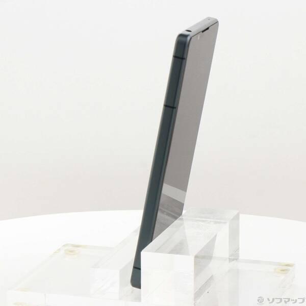 〔中古〕SONY(ソニー) Xperia 5 IV 128GB グリーン SO-54C docomo SIMフリー〔368-ud〕 |  | 01