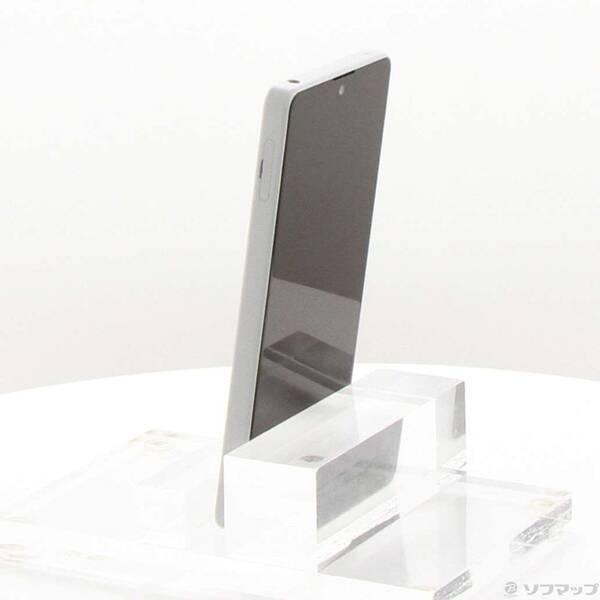 〔中古〕SONY(ソニー) Xperia Ace III 64GB グレー SO-53C docomo SIMフリー〔258-ud〕 |  | 01