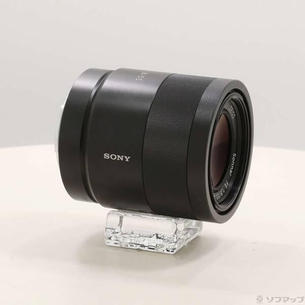 〔中古〕SONY(ソニー) Sonnar T FE 55mm F1.8 ZA SEL55F18Z (Eレンズ)〔305-ud〕 |  | 03