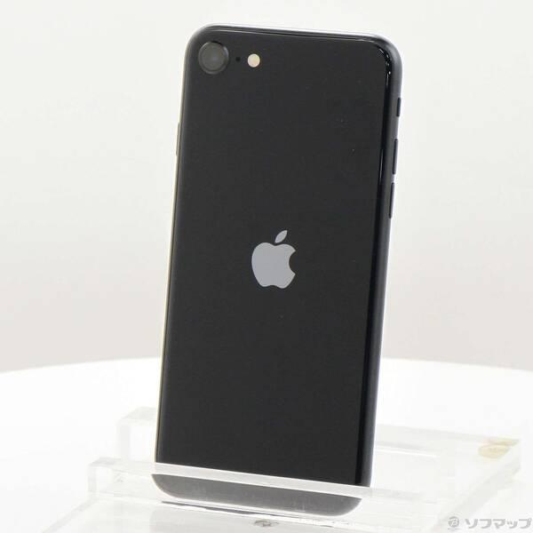 〔中古〕Apple(アップル) iPhone SE 第3世代 128GB ミッドナイト MMYF3J／A SIMフリー〔377-ud〕 | 