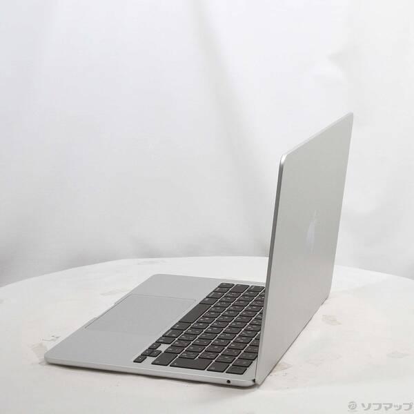 〔中古〕Apple(アップル) MacBook Air 13.6-inch Early-2025 MW0W3J／A Apple M4 10コアCPU_8コアGPU 16GB SSD256GB シルバー 〔26.3 Tahoe〕〔344-ud〕 |  | 01